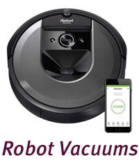 Top Rated Robot Vacuums