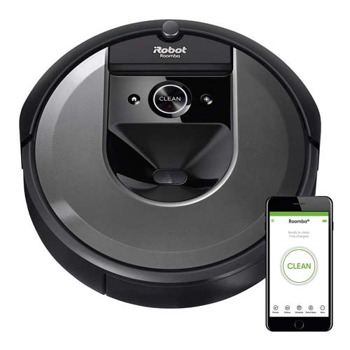 iRobot Roomba i7 (7150)  Vacuum Cleaner
