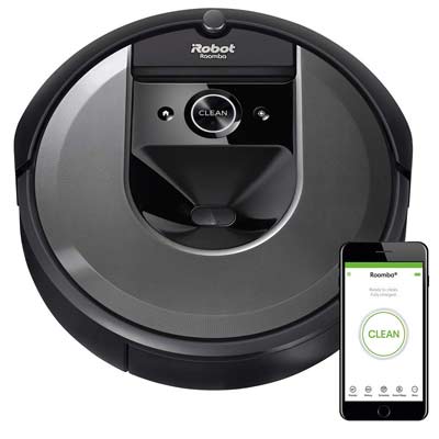 iRobot Roomba i7 Robot Vacuum with WiFi