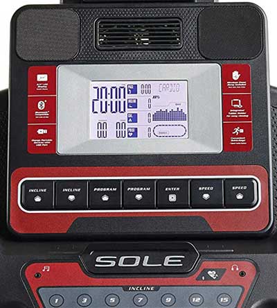 Sole F63 Folding Home Treadmill | Reviews 2019-2020 | 325lb. Weight