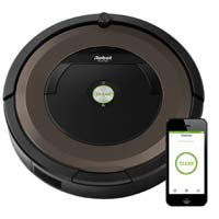 iRobot 890 Robot Vacuum