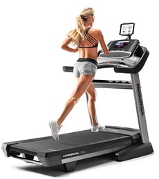 NordicTrack 1750 Treadmill