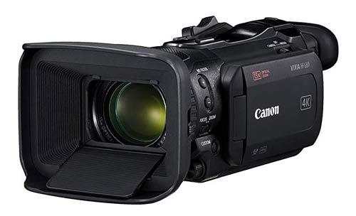 Canon VIXIA G60 4K Ultra HD Camcorder