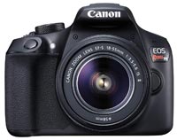 Canon T6 DSLR