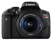 Canon T6i DSLR