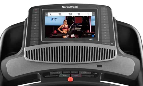 NordicTrack 2450 Control Console