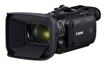 Canon HF-G60 4K Camcorder