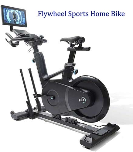 Flywheel Sports Bike
