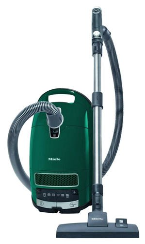 Miele Complete C3 Alize  Canister Vacuum Cleaner