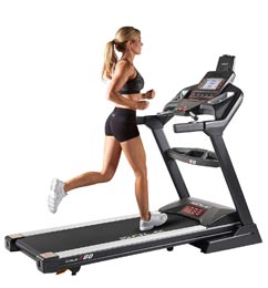 SOLE F80 Treadmill