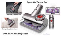 Dyson Mini Turbine Tool