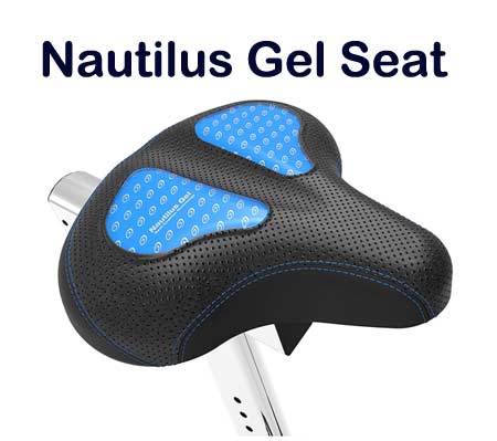 Nautilus Gel Seat