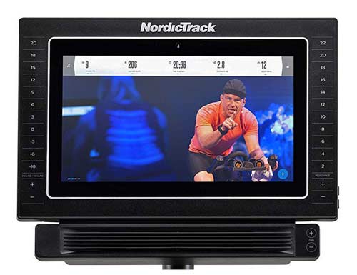 NordicTrack S15i Workouts