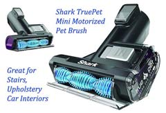 Mini Motorized Pet Tool