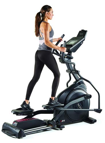 Sole E25 Elliptical Trainer 