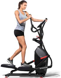 Schwinn 411 Elliptical