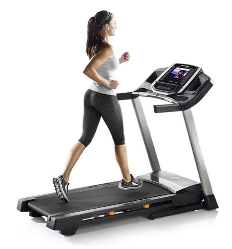 NordicTrack 6.5 Si Folding Treadmill