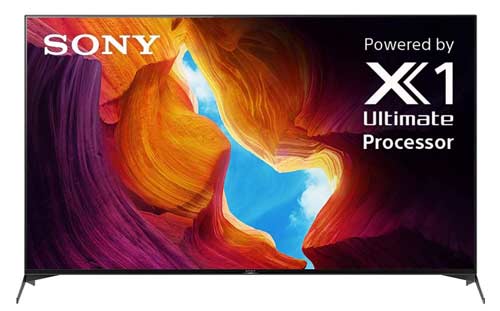 Sony XBR-55X950H 55-Inch 4K Ultra HD 120Hz Smart LED UHDTV