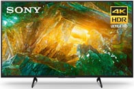 Sony X800H QLED TV