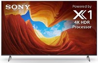 Sony X900H QLED TV