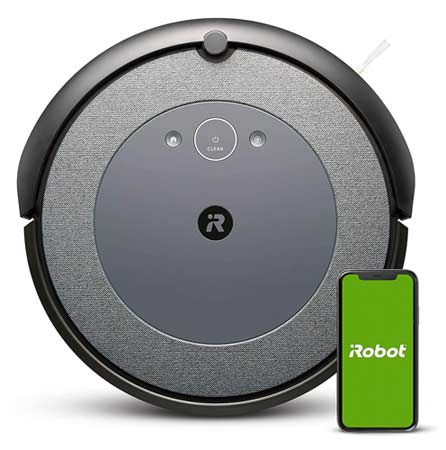 iRobot Roomba i3 (3150)  Vacuum Cleaner