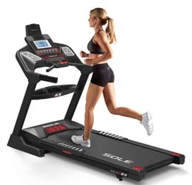 SOLE F65 Treadmill