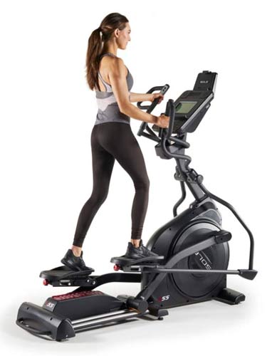 Sole E55 Elliptical Trainer 