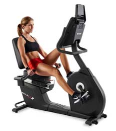SOLE LCR Exercise Bike
