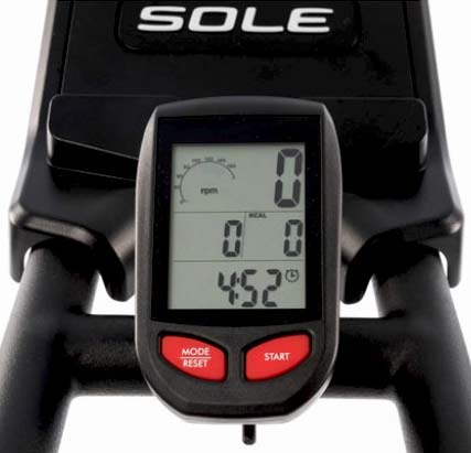 Sole SB900 Cycling Bike LCD Console