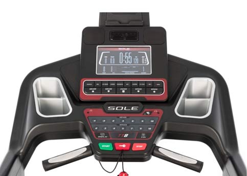Sole TT8 Control Console