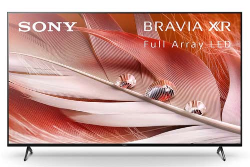 Sony XR-65X90J 65-Inch 4K Ultra HD 120Hz Smart LED UHDTV
