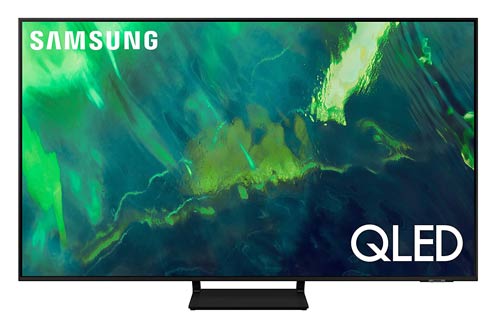 Samsung QN55Q70A 55-Inch 4K Ultra HD Smart LED TV 