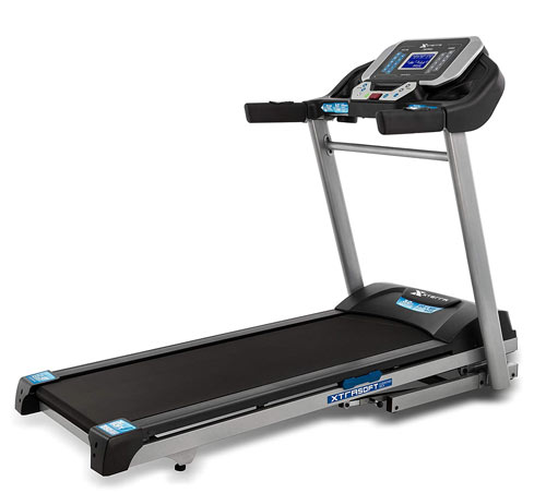 Xterra TRX3500 Folding Treadmill