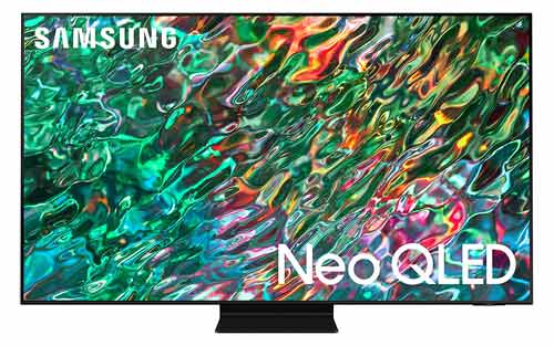 Samsung QN65QN90B QLED 65-Inch 4K Ultra HD Smart LED TV Samsung QN65QN90B 65-Inch 4K Ultra HD Smart LED TV