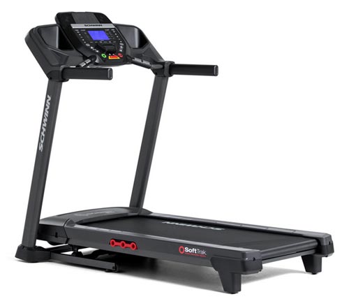 Schwinn 810 Folding Treadmill Schwinn 810 Folding Treadmill