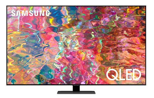 Samsung QN65Q80B QLED 65-Inch 4K Ultra HD Smart LED TV Samsung QN65Q80B 65-Inch 4K Ultra HD Smart LED TV