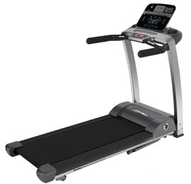 Life Fitness F3 Track Treadmill