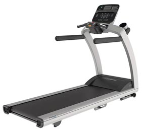 Life Fitness T5 Treadmill