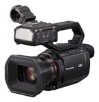 Panasonic HC-X2000 4K Camcorder