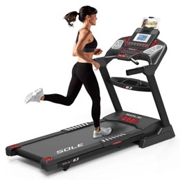 SOLE F63 Treadmill