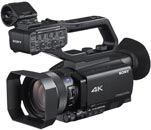 Sony HXR-NX80 4K Camcorder