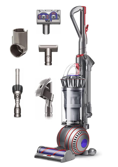 Dyson Ball Animal 3 Bagless Upright Vacuum Cleaner
