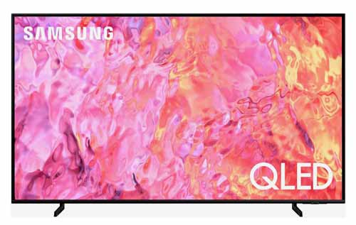 Samsung QN55Q60C 55-Inch 4K Ultra HD Smart LED TV 
