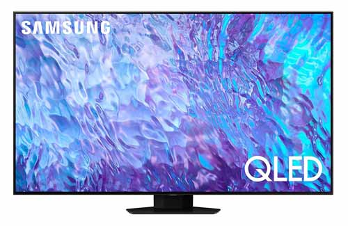 Samsung QN65Q80C QLED 65-Inch 4K Ultra HD Smart LED TV Samsung QN65Q80C 65-Inch 4K Ultra HD Smart LED TV