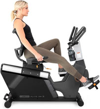 3G Cardio Exercise Bike