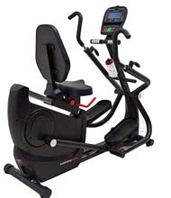 Inspire CS 3.1 Recumbent Elliptical