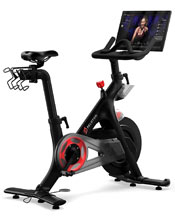 Pelaton Exercise Bike