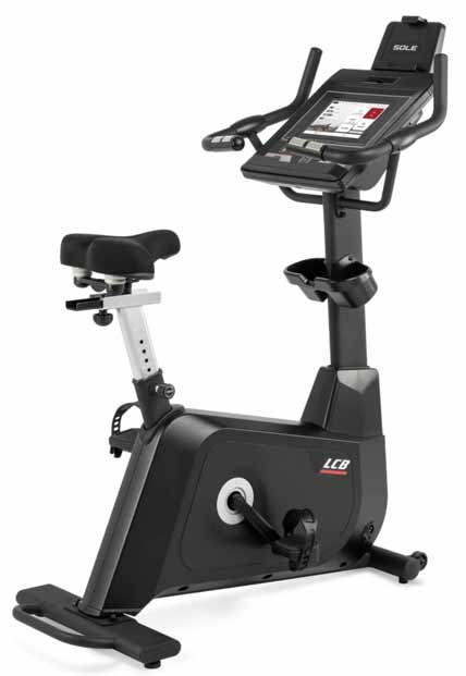 Sole Fitness LCB Upright Exercise Bike