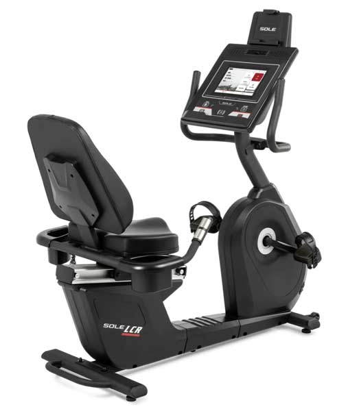 Sole Fitness LCR Recumbent Exercise Bike Sole Fitness LCR Recumbent Exercise Bike