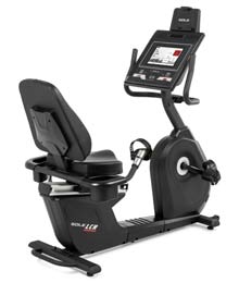 SOLE LCR Exercise Bike